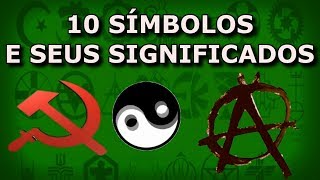 10 Símbolos e seus verdadeiros significados DRM [upl. by Otrebtuc]