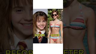 Harry Potter Cast Then and Now 2024 shorts [upl. by Nailimixam]