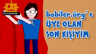 bobiler örge Üye Olan Son Kişi ANİMASYON ft emremen6797 KarmaAnimastions [upl. by Carolina]