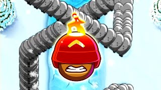 Meet One of the DEADLIEST Rushes in BTD Battles [upl. by Ened]