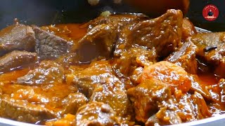 HOW TO PREPARE MOROCCAN LAMB TAGINE  COUSCOUS RECIPE  MAROKKANISCHES LAMM TAJINE APRIKOSEN [upl. by Norra81]