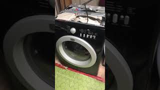 Frigidaire affinity washer error codes E68 [upl. by Jonathan248]