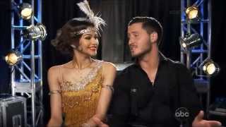 Zendaya Coleman amp Val Chmerkovskiy  Jive [upl. by Rusticus]