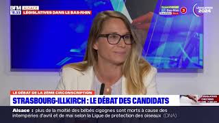 Gaspillage  une dose de rappel pendant le débat des législatives [upl. by Akemrej]