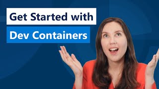 Get Started with Dev Containers in VS Code [upl. by Gassman865]