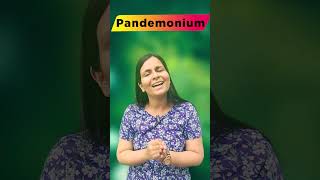 Root words की Trick से सीखें Vocabulary  PAN  Root word  Nimisha Bansal [upl. by Anaihsat]