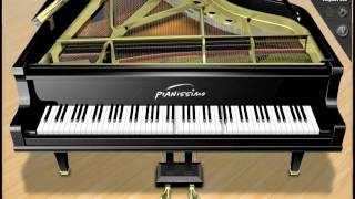 Sonata in D Major Hob XVII D1  Mov 3 Finale [upl. by Burgener]