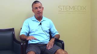 Stemedix Stem Cell Therapy for ALS  Patient Experience Dr Robert MD [upl. by Peregrine771]