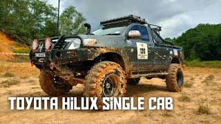 Toyota Hilux Single Cab  Quick Review [upl. by Heim399]