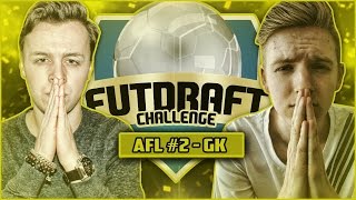 DE SPECIAL FUT DRAFT CHALLENGE VS LUCKYGRAAFNL 2  GK [upl. by Mellins666]