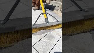 Pressure Washer Safe Jointing Sand [upl. by Llennod]