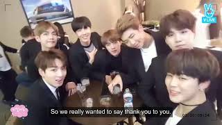 Eng sub BTS Night Party [upl. by Askari82]