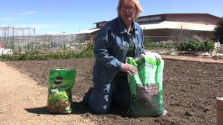 Gardening HowTo Soil Amendments [upl. by Rriocard773]