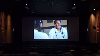 Harkins Theaters Chandler Crossroad 12 Screenvision to Movie Trailer [upl. by Anitak]