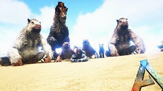 COMO SPAWNEAR LOS NUEVOS DINOS HESPERORNIS HYAENODON MEGALANIA MEGATHERIUM Y YUTYRANNUS [upl. by Aili]