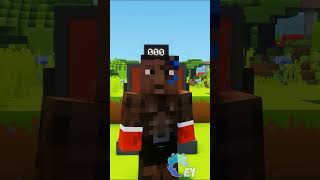 Who Can Punch the Hardest in Minecraft [upl. by Kcira]