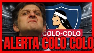 🔴NOTICIA URGENTE  UN EQUIPO MEXICANO PODRÍA ARREBATARLE UN REFUERZO A COLO COLO quotA LO CABRALquot [upl. by Nnaeitak]