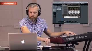 Cubase 75  New VST Instruments and Quick Controls [upl. by Cline]