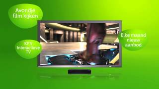 KPN  Interactieve TV [upl. by Haroppizt]