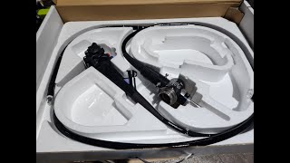 Olympus TJF 260V Duodenoscope [upl. by Isbel812]