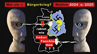 Wie ein Bürgerkrieg Wahlen 2024 und 2025 [upl. by Noelani]