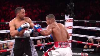 Andre Ward Mastery of the Craft HD [upl. by Nahguav]