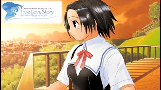 【実況プレイ】True Love Story Summer Days and yet 26 向井弥子その２（約束編、エンディング） [upl. by Derrek]