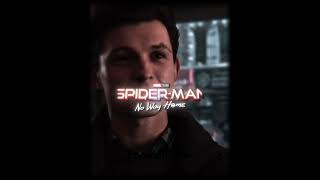 SpiderMan no way home edit🔥🗣️spidermannowayhome shortsvideo spidermam [upl. by Aitsirk]