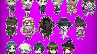 Danganronpa V3 But Its Exposed By Berleezy FANMADE [upl. by Bobbie696]