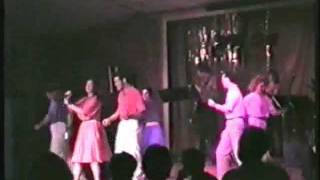 Bluecoats 1993 Summertime Special  Pontins Prestatyn SandsWMV [upl. by Batha]