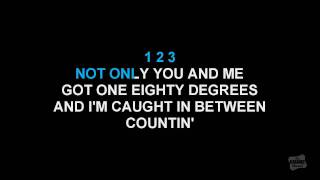 3 in the style of Britney Spears karaoke video with lyrics [upl. by Lamdin]