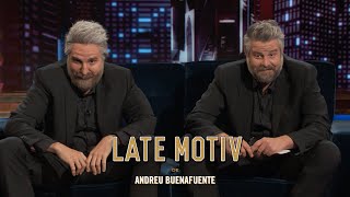 LATE MOTIV  Raúl Cimas y Raúl Pérez Dos Cimas y un rosco  LateMotiv886 [upl. by Narbig]