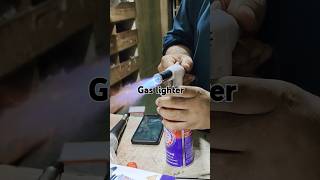 high pressure gas lighter for cutting [upl. by Greene]