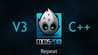 Cocos2dx v3 C Tutorial 22  Repeat [upl. by Melac]