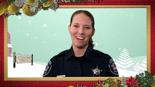 Happy Holidays from Glenview Police Department [upl. by Koblas]