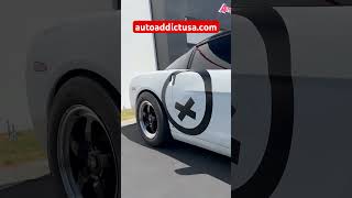 Forgestar D5 drag radials AutoAddictUSA autoaddictusa dragrace mickeythompson corvette [upl. by Applegate]