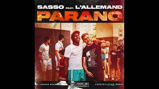 L’ALLEMAND  PARANO V1 FT SASSO EXCLU [upl. by Gamal]