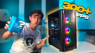 HICE La MEJOR PC Gamer De GAMA MEDIA Para 2023 Barata [upl. by Llednol]