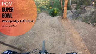 POV Super Bowl  Woolgoolga MTB Club [upl. by Avril725]