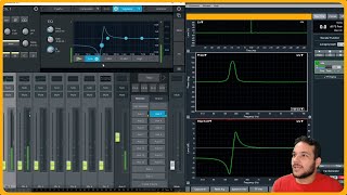 EQ Paramétrico X Equalizador clássico Parte 1 [upl. by Aleirbag362]