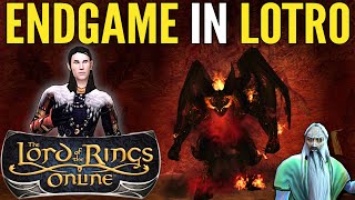 Endgame in LOTRO  An Overview amp Review [upl. by Nerissa]