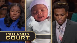 Woman Openly Admits to Cheating Full Episode  Paternity Court [upl. by Orsini]