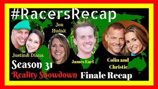 Amazing Race Season 31 Episodes 11 amp 12 with Colin and Christie RacersRecap [upl. by Ane]