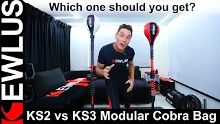 KS2 vs KS3 Modular Cobra Bag Which is Better to Start With [upl. by Shandee]