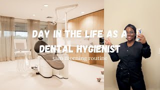 Detailed amp Honest Day In The Life As A Dental Hygienist 5am Morning Routine Is DH Repetitive [upl. by Avat]