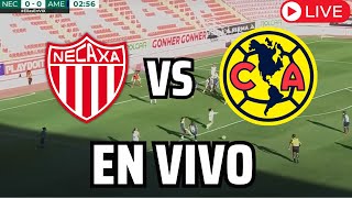 EN VIVO  NECAXA vs AMÉRICA  J2 Liga MX Femenil Reacción EN DIRECTO [upl. by Juno]