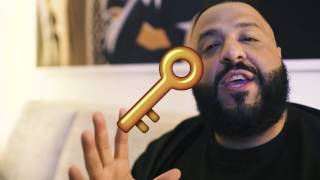 DJ Khaled  Major Key Alert [upl. by Drhcir]