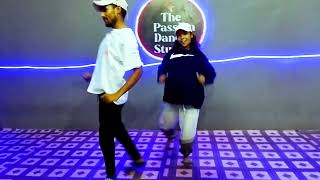 May Pyar Churane Aayahu  Choreography Video  The Passion Dance Studio Official [upl. by Allare434]