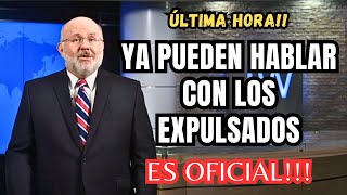 ES OFICIAL Ya se puede hablar con los Expulsados  Noticia de última hora del cuerpo gobernante [upl. by Havot779]