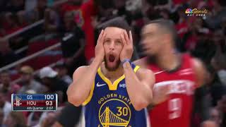 Stephen Curry Is UNBELIEVABLE  4 Straight Threes In The 4th 😲 October 29 2023 [upl. by Weixel375]